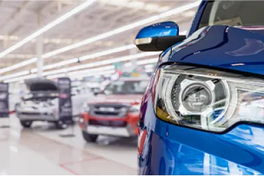 運営コストを抑え、高価買取を実現